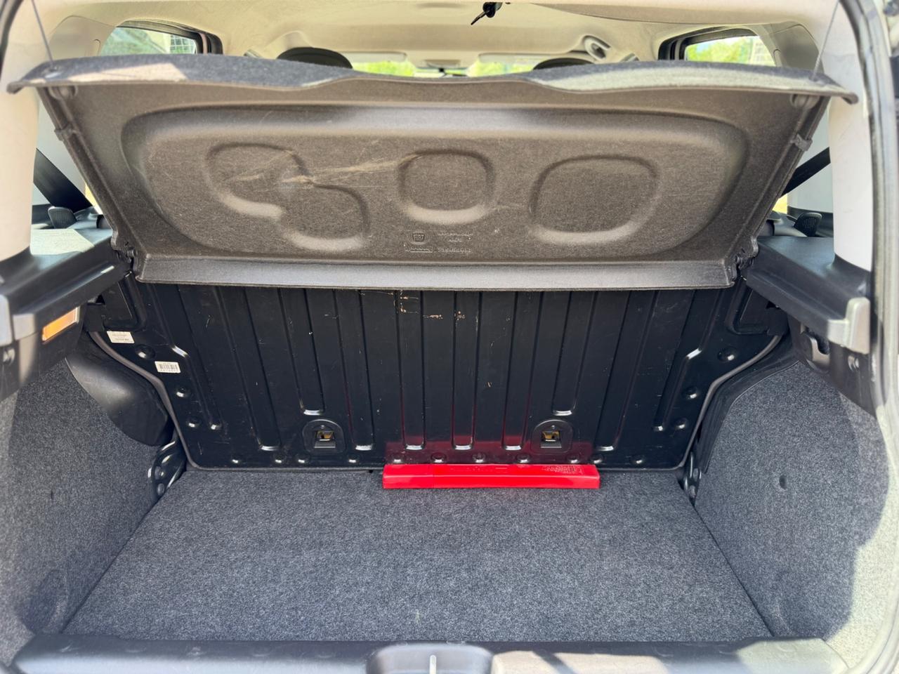 Fiat Panda Natural Power Lounge