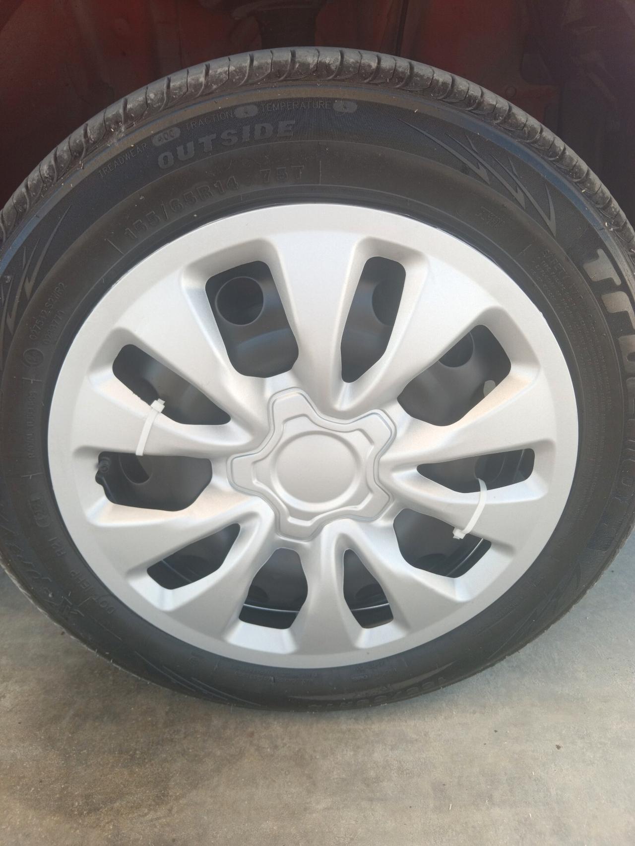 Peugeot 107 1.0 68CV 5p. PERFETTA QUALS PROVA