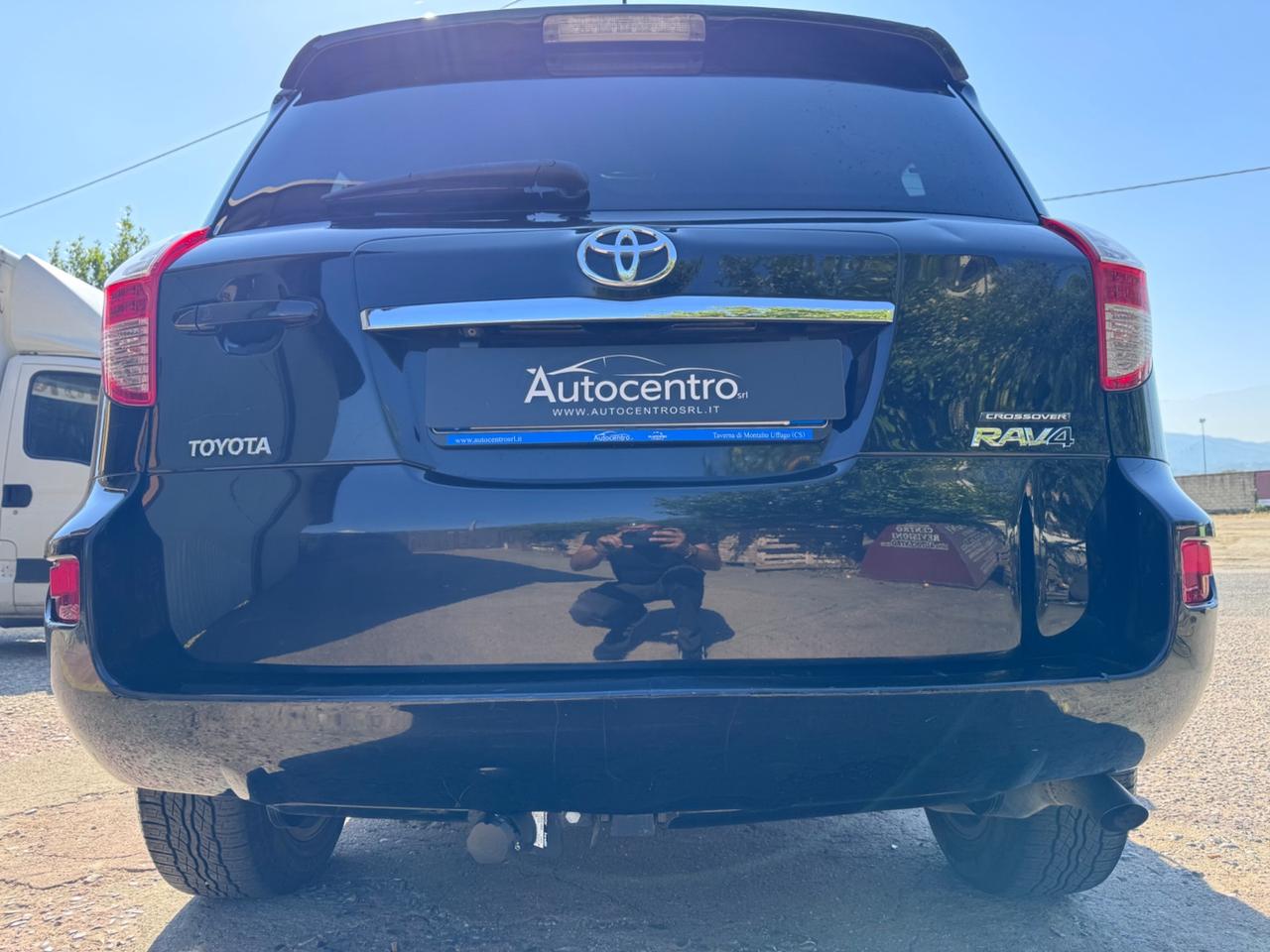 Toyota RAV 4 RAV4 Crossport 2.2 D-4D 150 CV Lounge