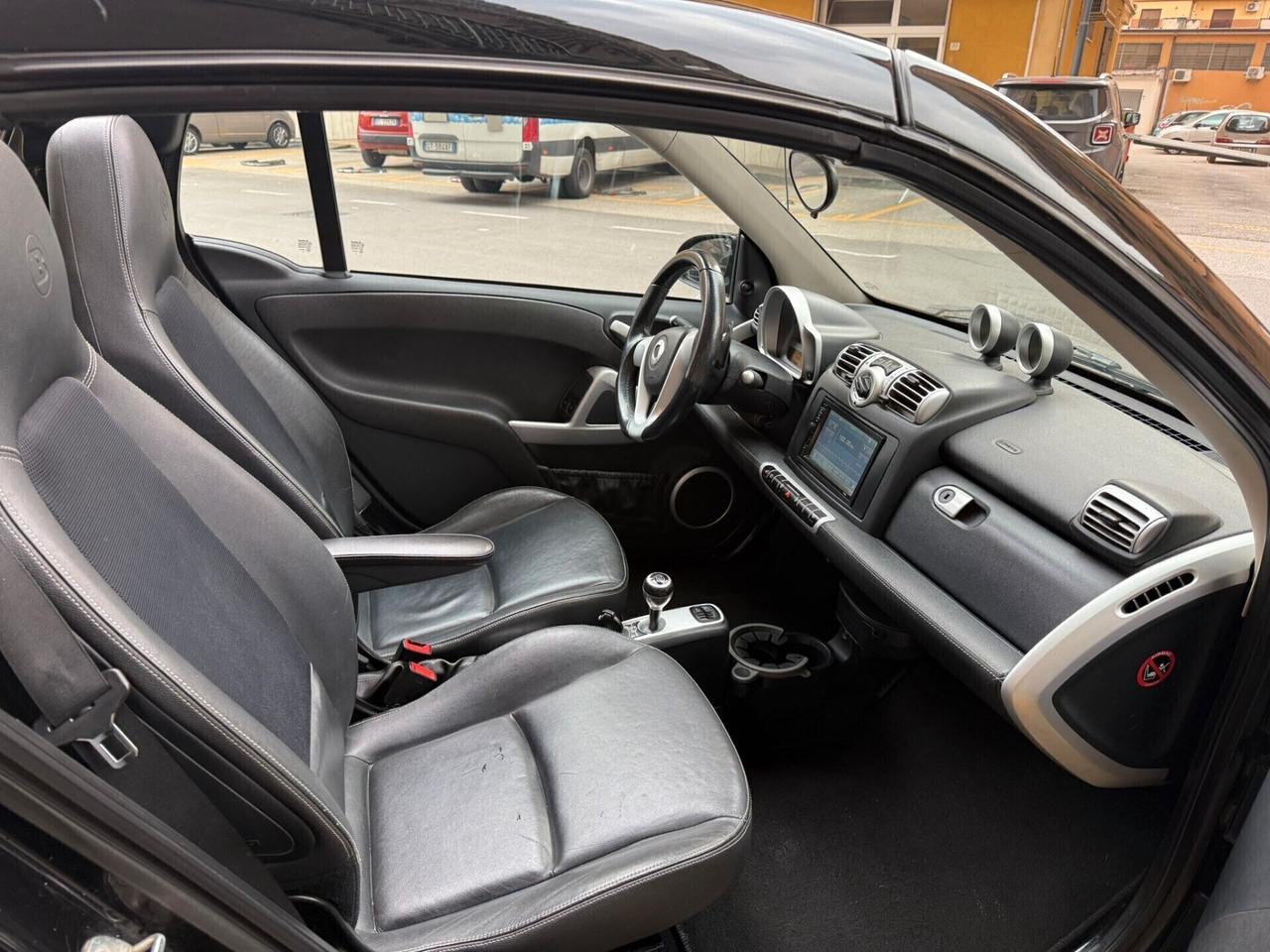 Smart Fortwo Brabus Cabrio 1.0 98cv
