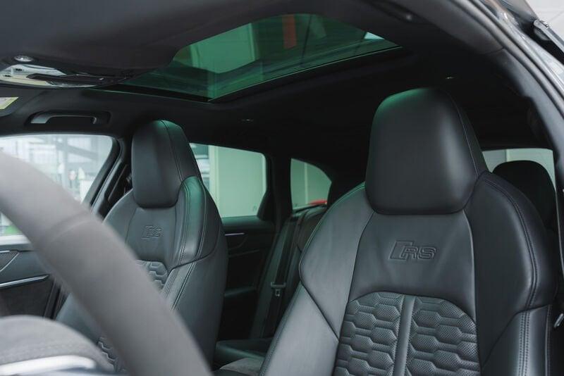 Audi RS6 IVA ESPOSTA