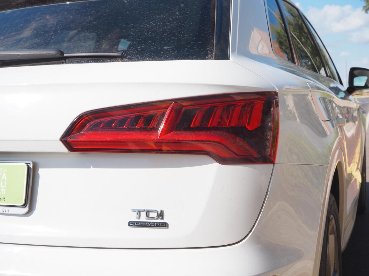Audi Q5 2.0 TDI 190 CV quattro S Line tronic