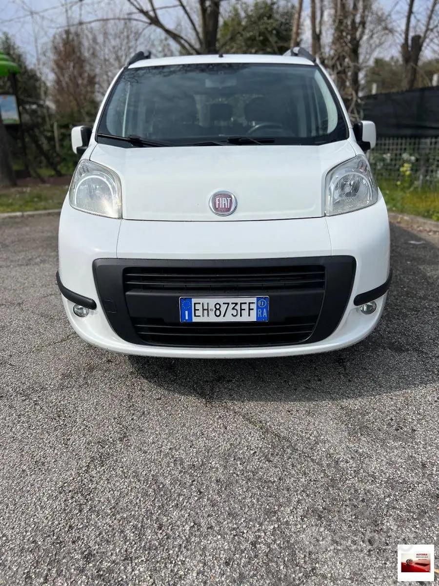 FIAT - QUBO - 1.4 8V 77 CV Dynamic Natural Power