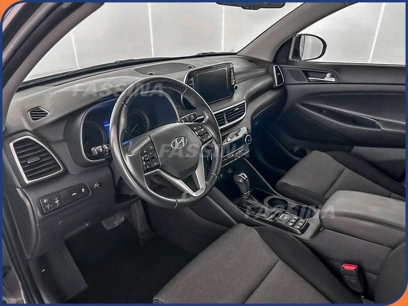 Hyundai Tucson Tucson 1.6 T-GDI DCT XPrime