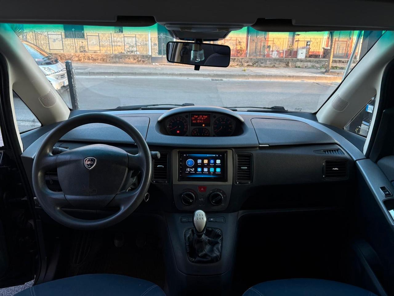 Lancia MUSA 1.4 E-Collection Ecochic GPL