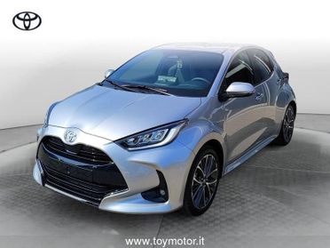Toyota Yaris 4ª serie 1.5 Hybrid 5 porte Lounge