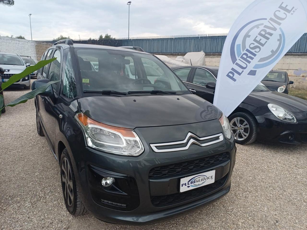 Citroen C3 Picasso 1.6 Diesel PERFETTA - 2016