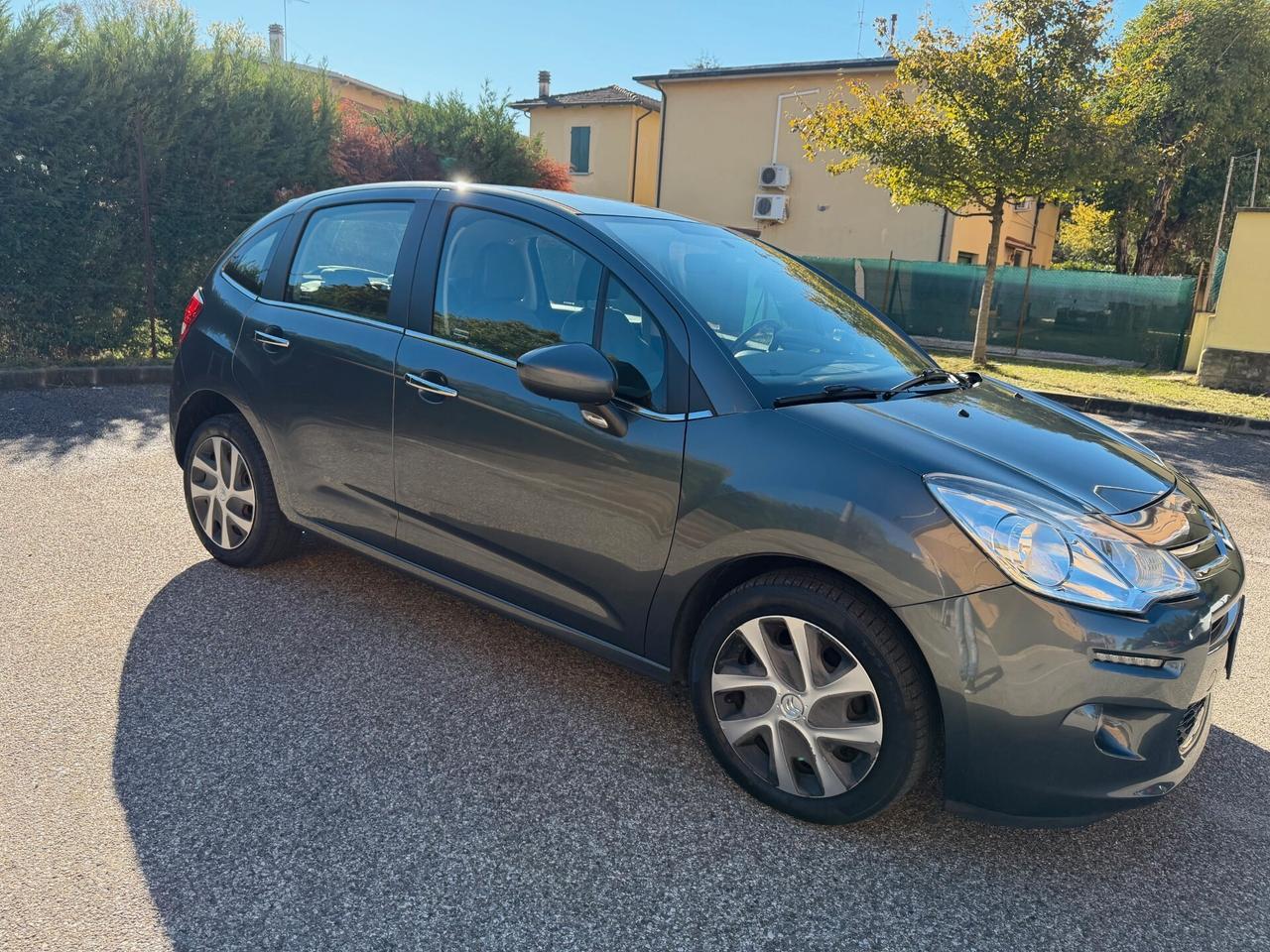 Citroen C3 1.6 - NEOPATENTATI - 12 MESI DI GARANZIA -