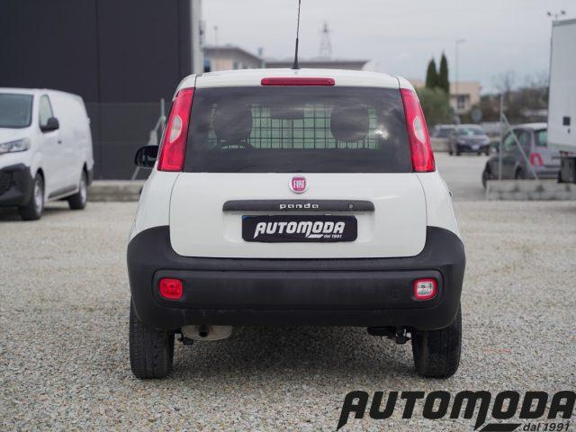 FIAT Panda 1.2 Van Benzina / GPL