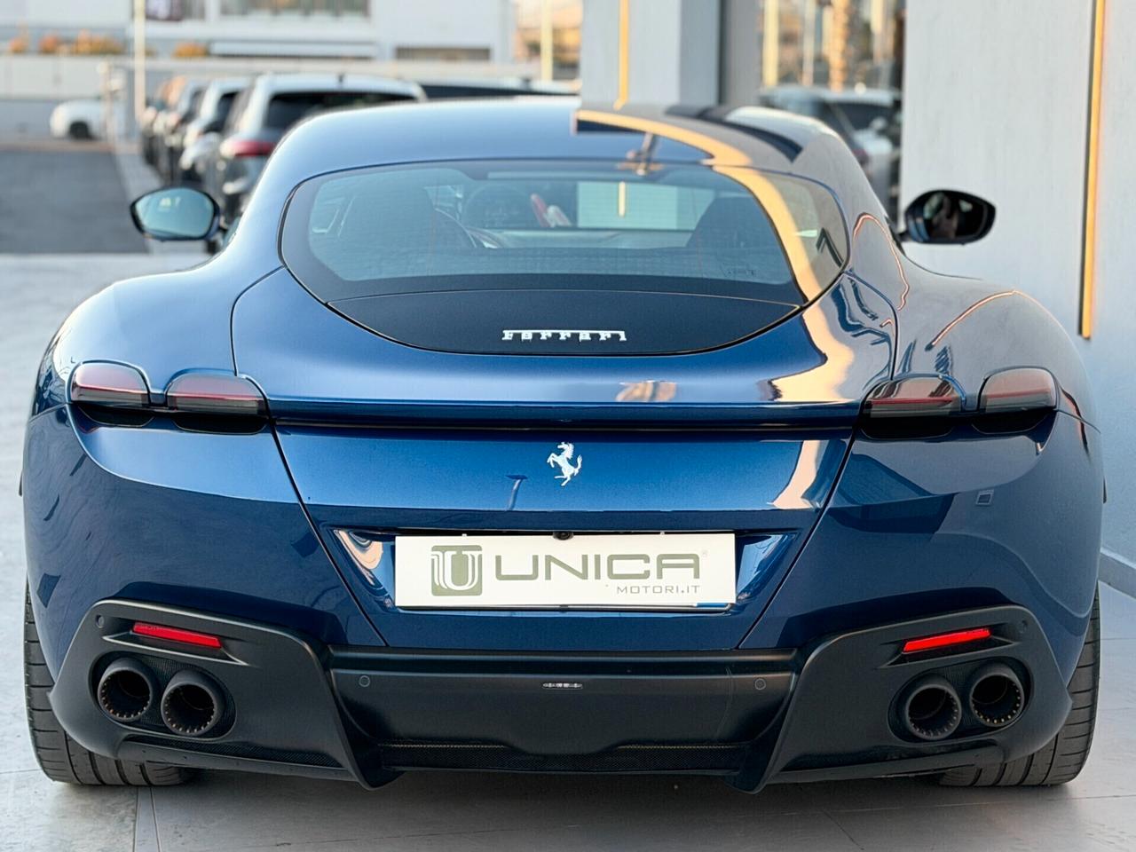 Ferrari Roma COUPE' 3.9 620 CV F1 DCT ITALIANA IVA ESPOSTA