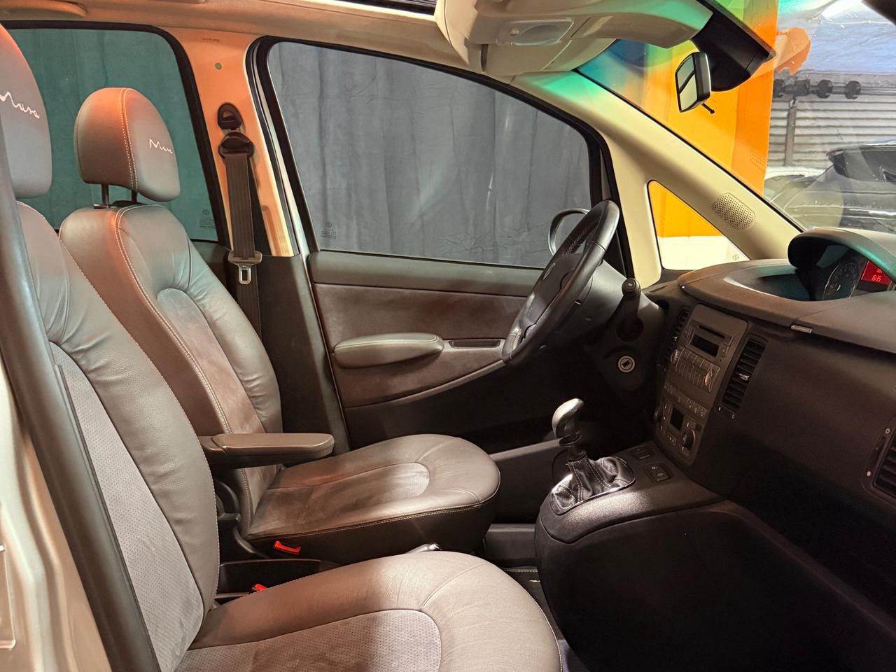 STUPENDA LANCIA MUSA CON SOLI 66.507 KM