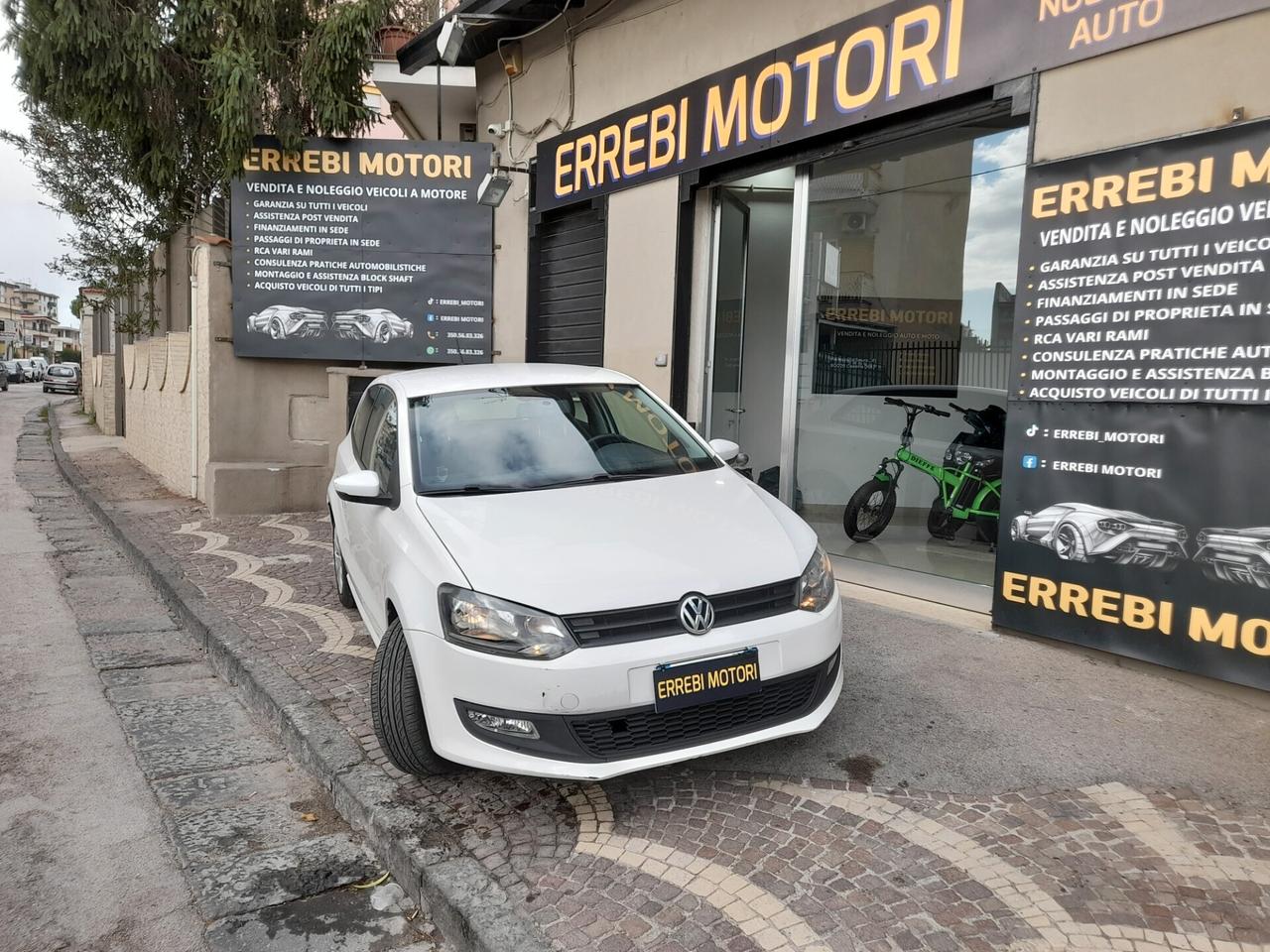 Volkswagen Polo 1.2 3 porte