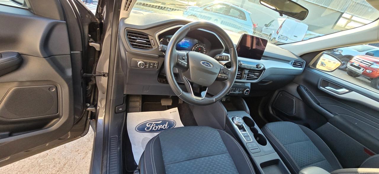 Ford Kuga 2.5 Full Hybrid 190 CV CVT 2WD Connect