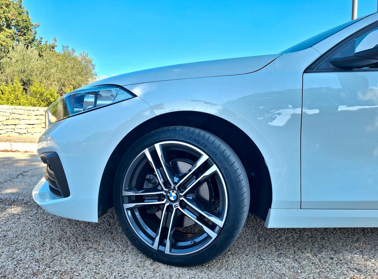 Bmw 116 116d 5p. Sport