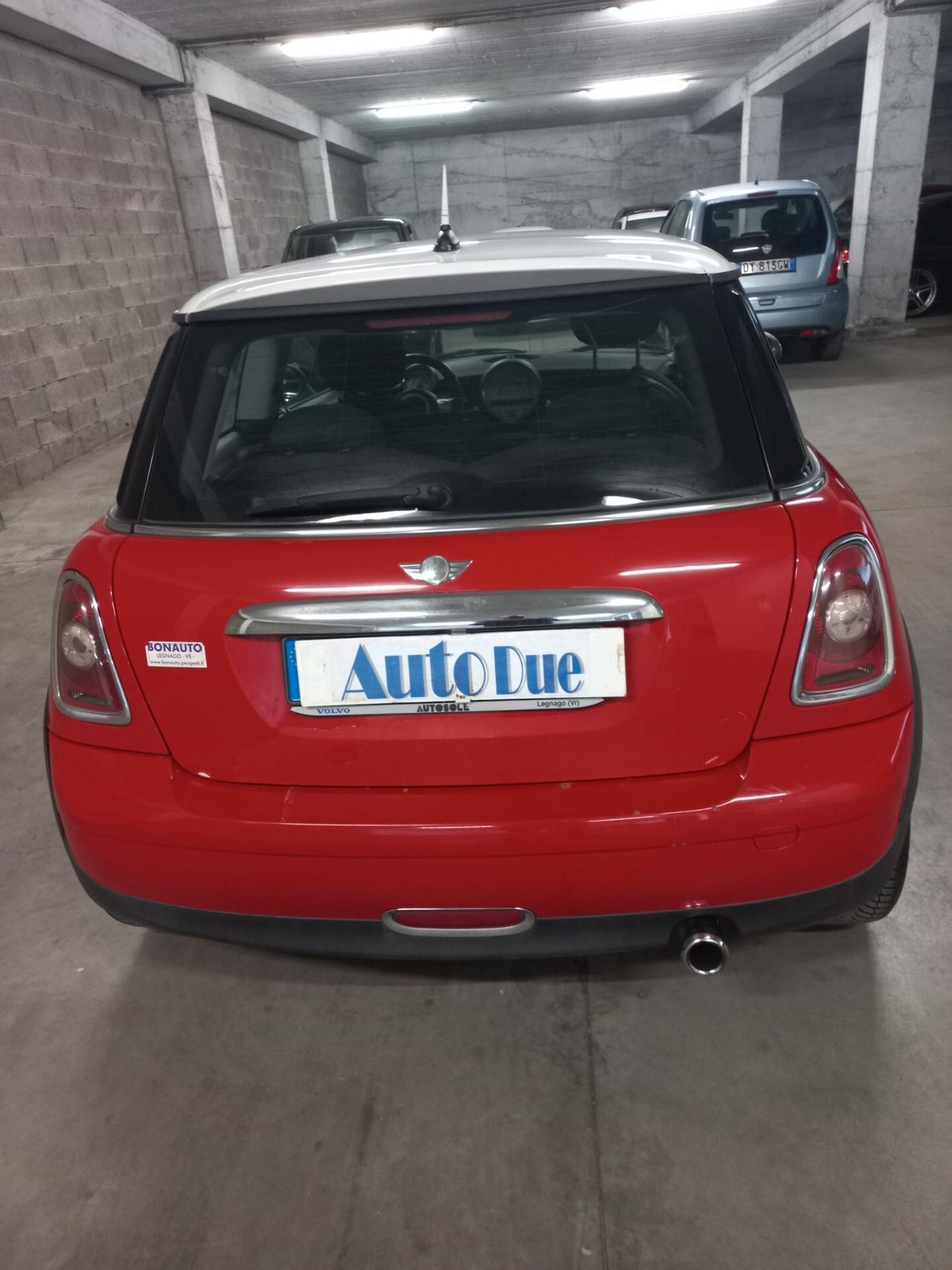 Mini 1.6 16V Cooper Chili
