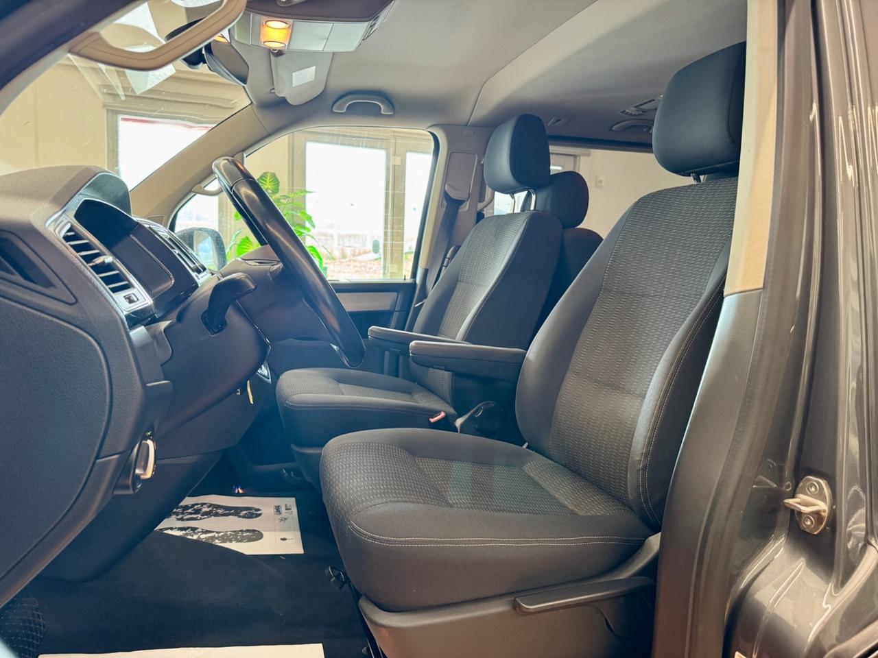 Volkswagen Multivan T6 - SOLO 110.000 KM 7 POSTI