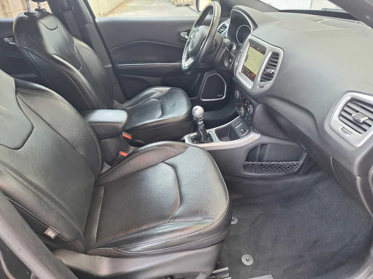 Jeep Compass 1.6 Multijet II 2WD S