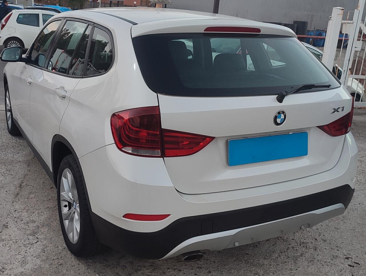 Bmw X1 xDrive18d