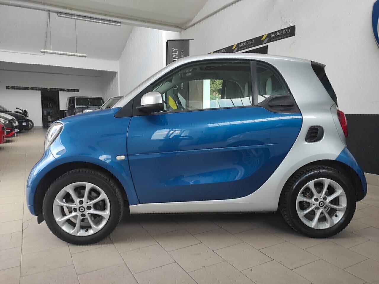 Smart ForTwo 70 1.0 twinamic Sport NEOPATENTATI