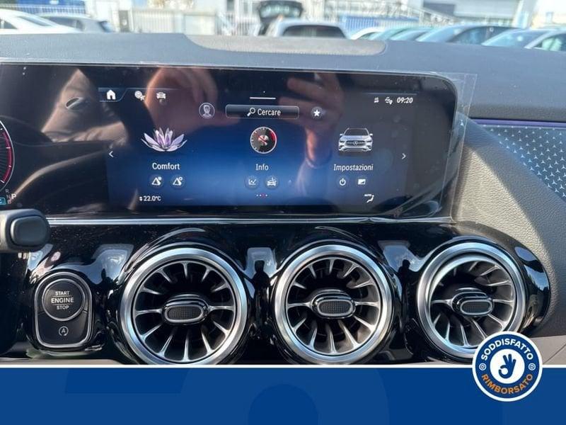 Mercedes-Benz GLA 180 d Automatic Advanced Plus Progressive