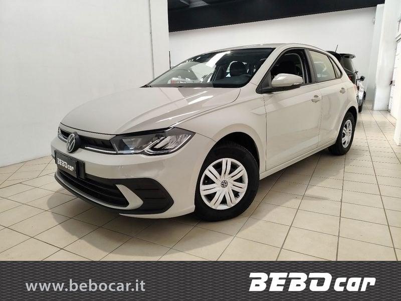 Volkswagen Polo 1.0 EVO Edition Fleet Edition