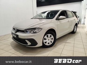 Volkswagen Polo 1.0 EVO Edition Fleet Edition