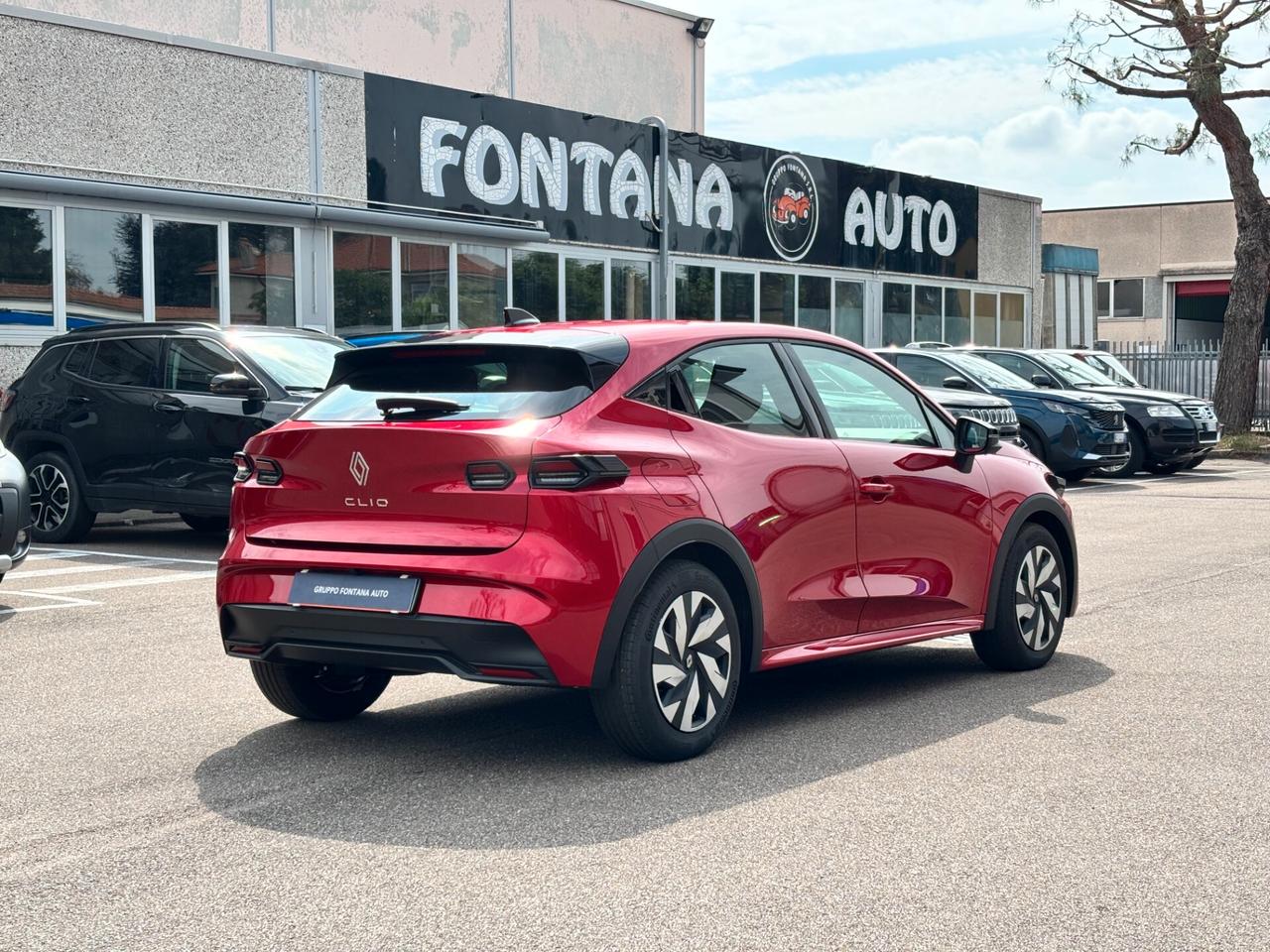Renault Clio EVOLUTION TCe 115cv