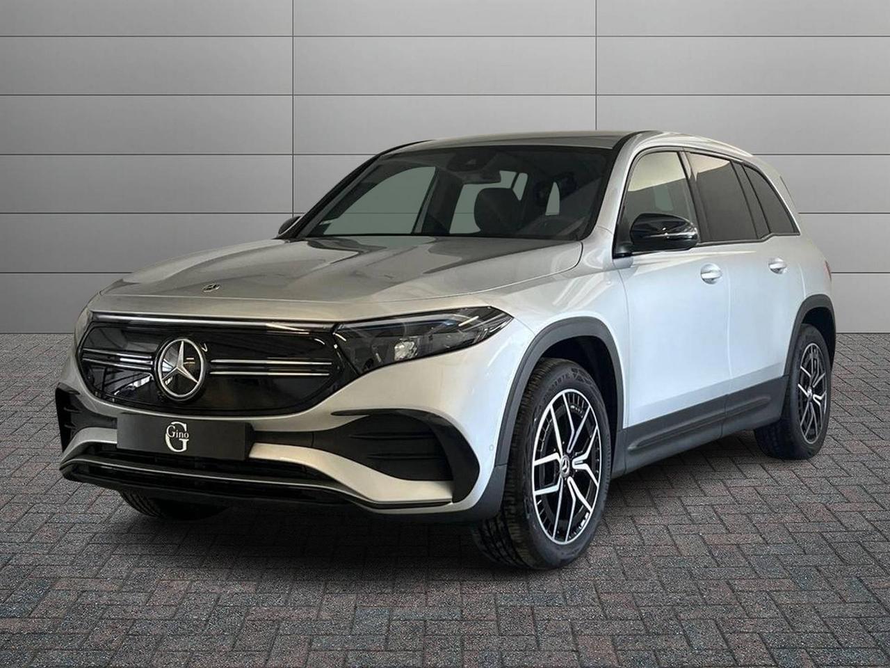 Mercedes-Benz EQB 250+