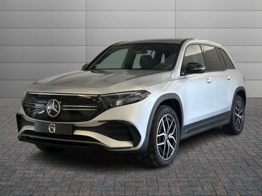 Mercedes-Benz EQB 250+