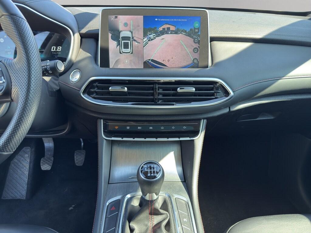 Mg HS 1.5 T-GDI Luxury