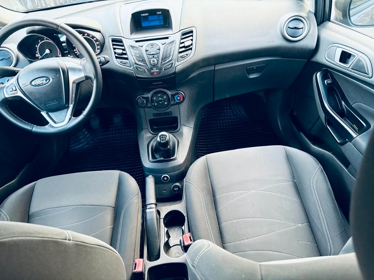 Ford Fiesta 1.4 5 porte Bz.- GPL Business