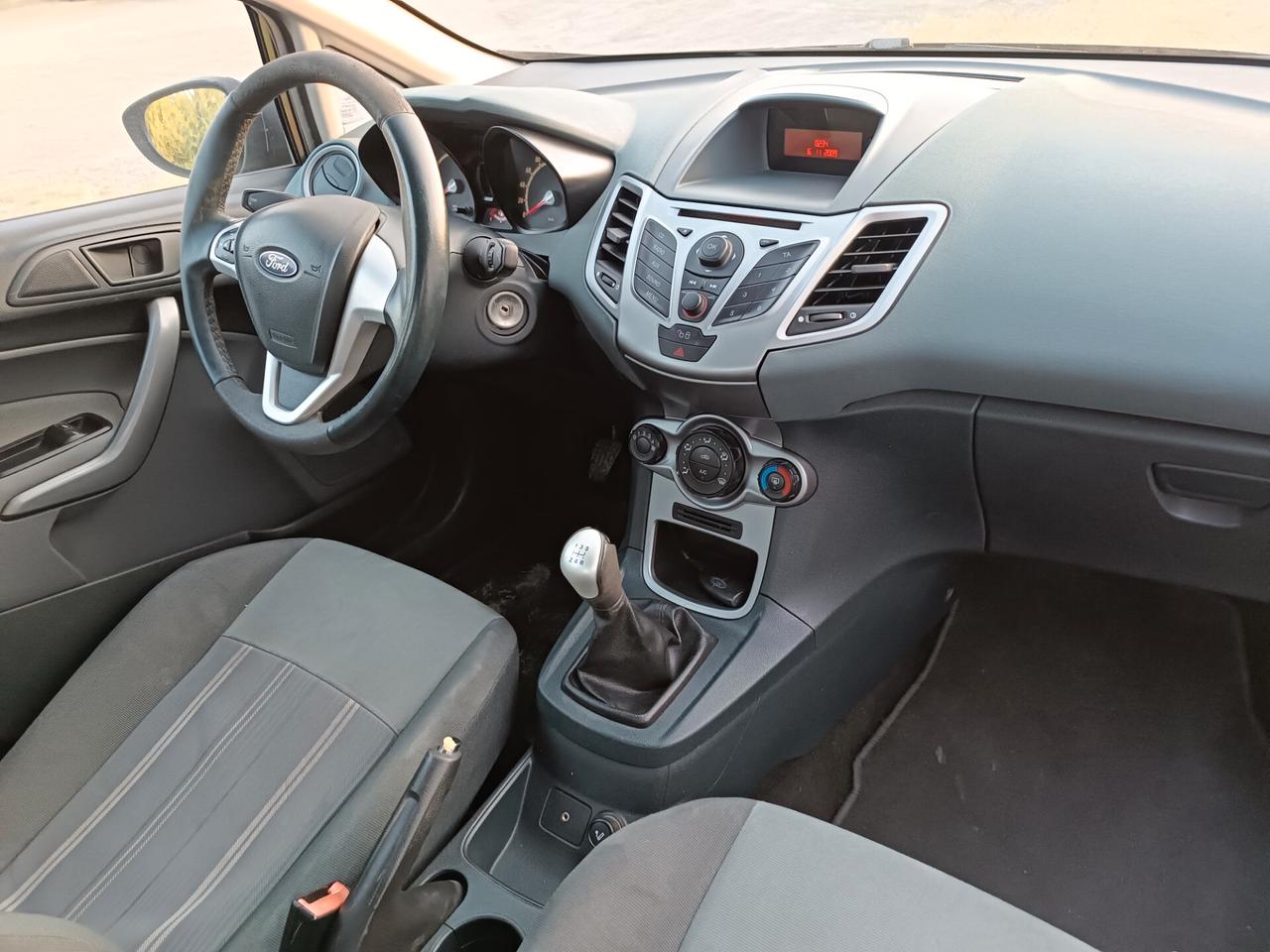 Ford Fiesta 1.2 82 CV 5 porte Titanium