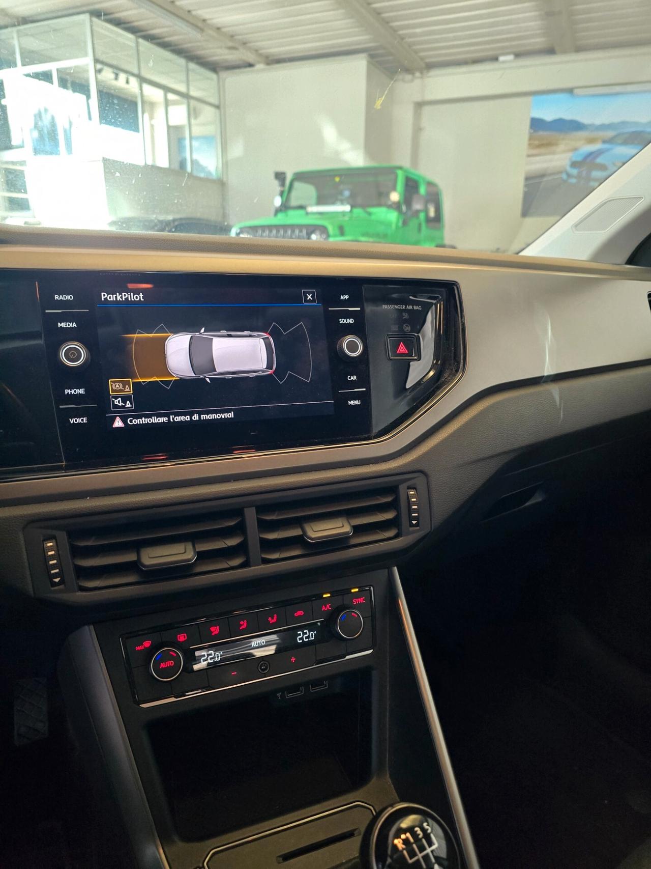 Volkswagen Polo Neopatentati