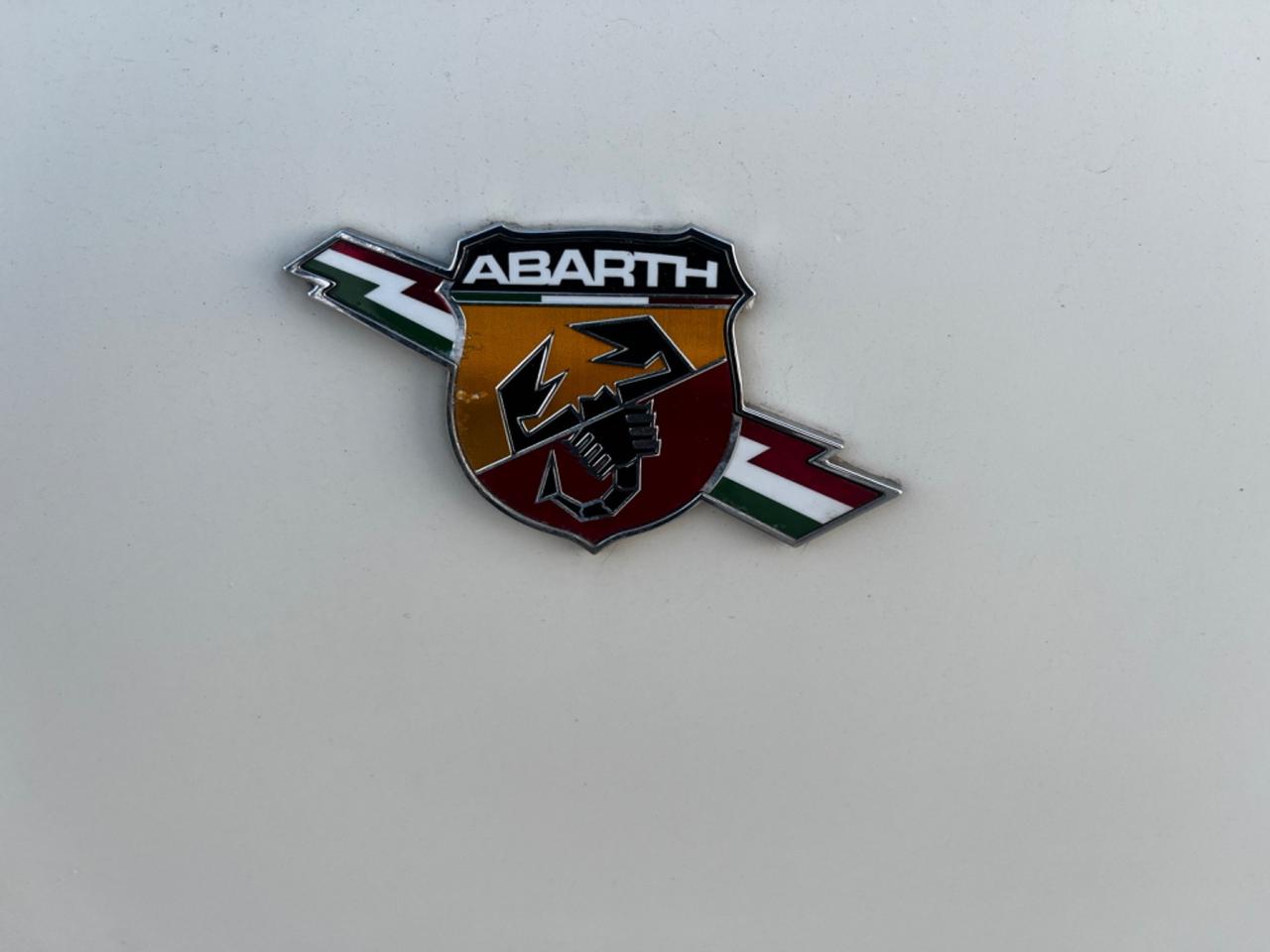 Fiat 500 Abarth Fiat 500 Abarth