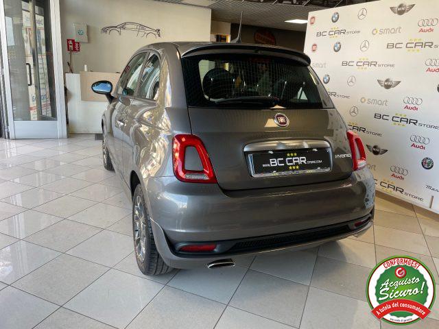 FIAT 500 1.0 Hybrid Connect