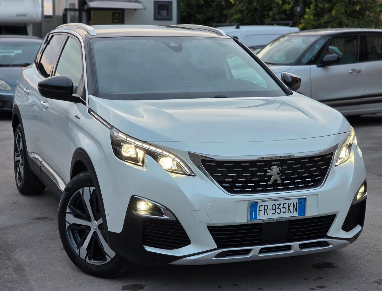 Peugeot 3008 BlueHDi 130 S&S GT Line