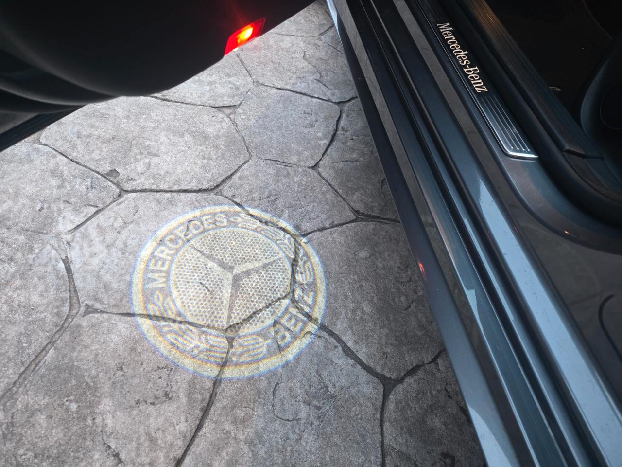 Mercedes-benz A 200 d Automatic Allestimento AMG