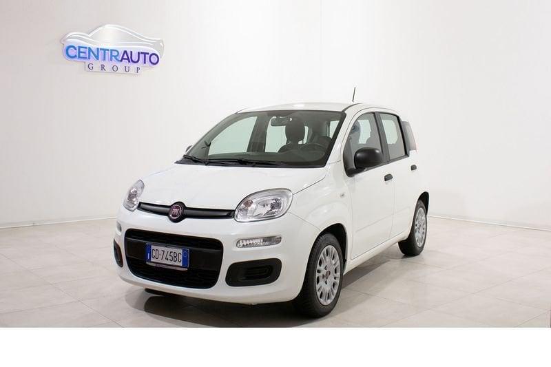 FIAT Panda 1.0 Hybrid 70cv Easy