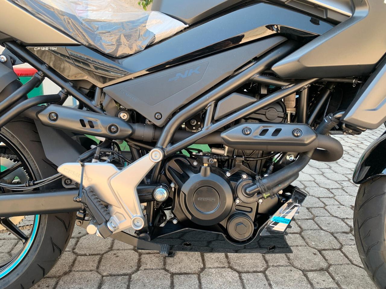 Cf Moto 125NK ABS - NUOVO