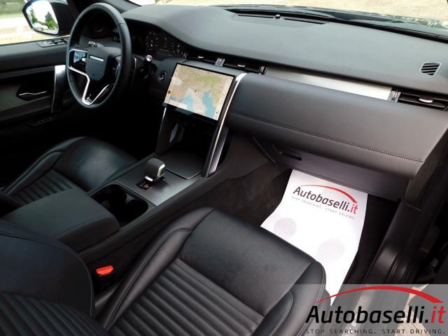 LAND ROVER Discovery Sport 2.0 TD4 163 CV AWD DYNAMIC SE 7POSTI MHEV AUTOM