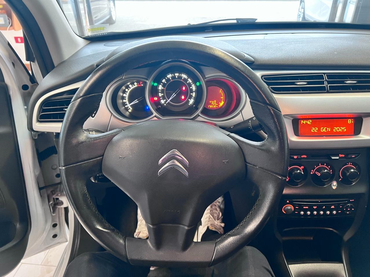Citroen C3 1.1 Seduction Limited