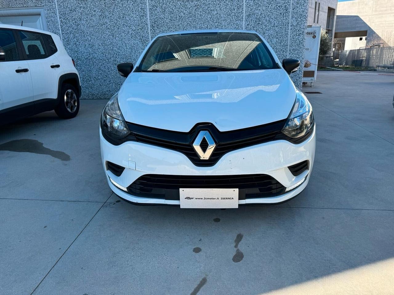 Renault Clio 1.5 dCi 8V 75CV Start&Stop 5 porte Van