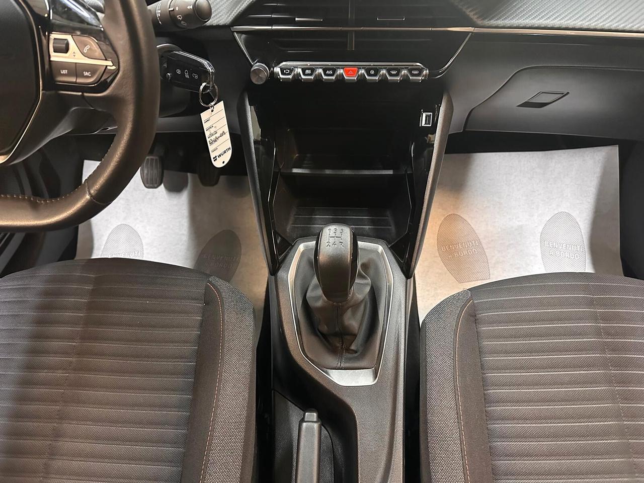 Peugeot 208 PureTech 75 Stop&Start 5 porte Active Pack* NEOPATENTATI *