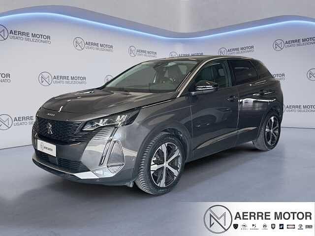 Peugeot 3008 1.2 PureTech Turbo 130 CV Allure