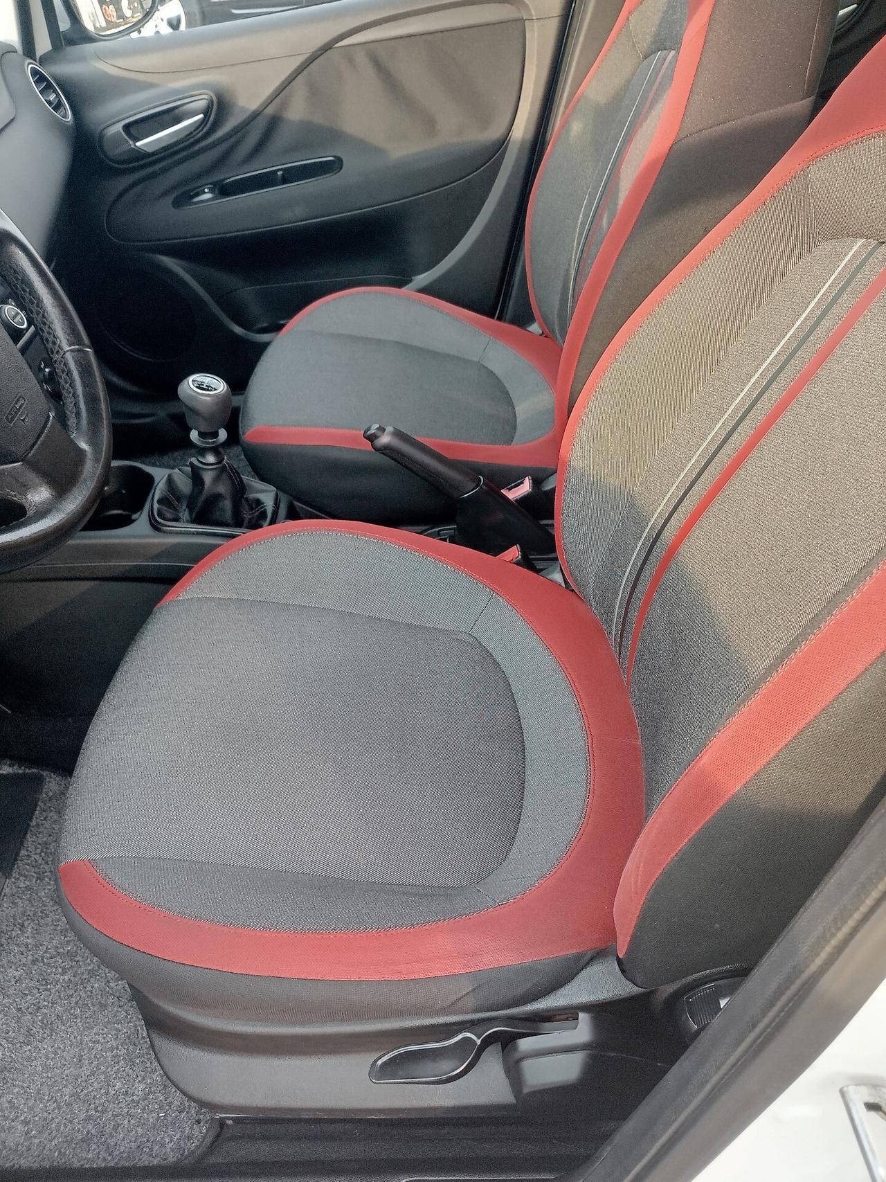 Fiat Punto 1.4 8V 5 porte Natural Power Easy