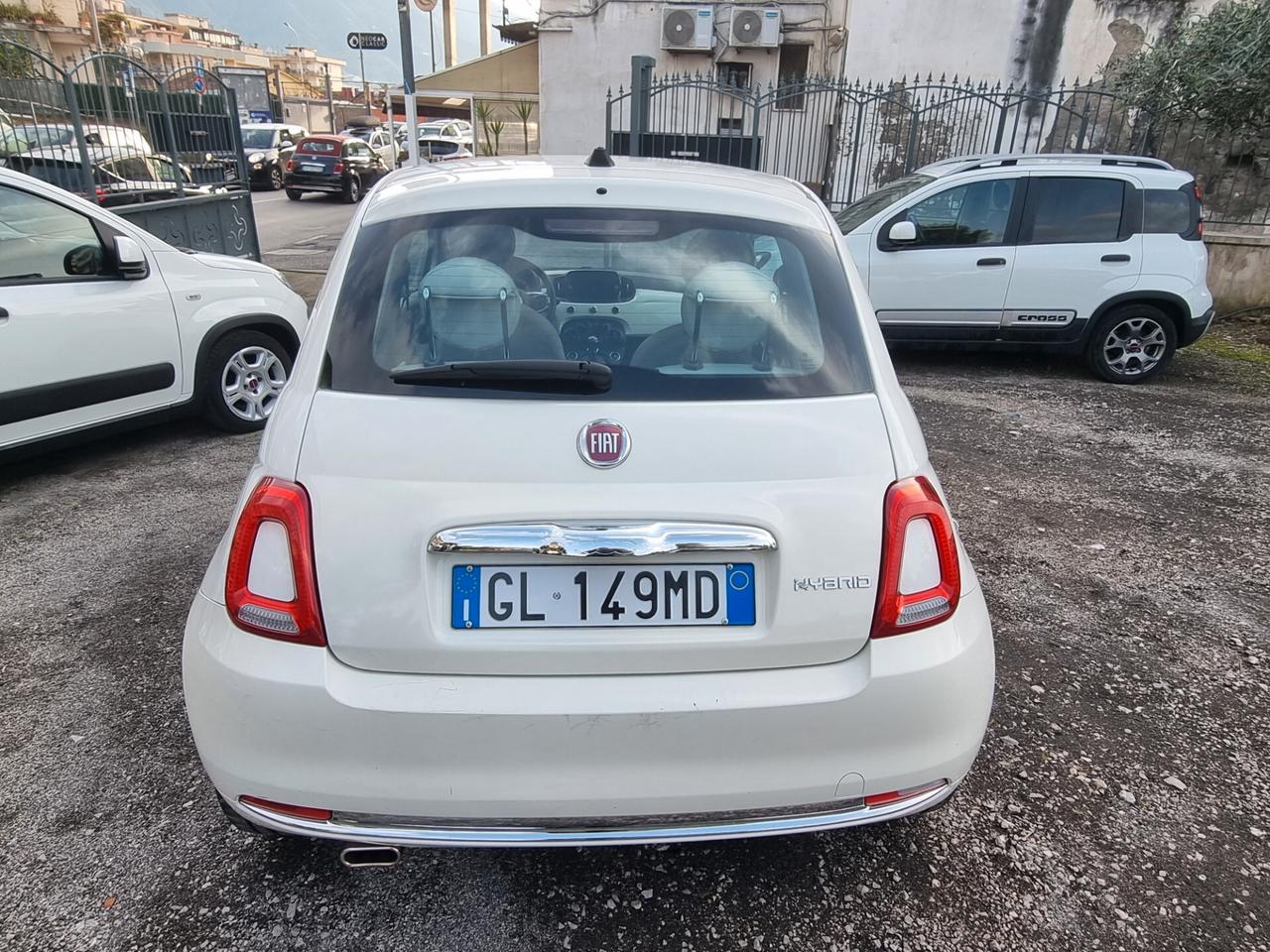 Fiat 500 1.0 Hybrid Dolcevita