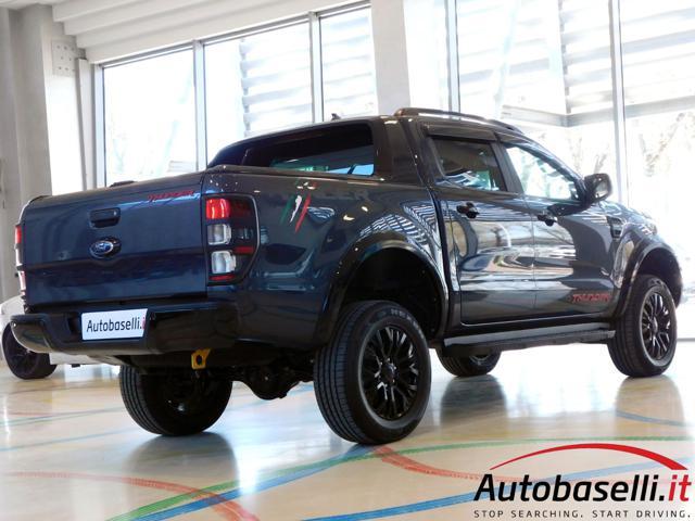 FORD Ranger THUNDER WILDTRAK 2.0TDCI 213CV AUTOMATICO 5POSTI