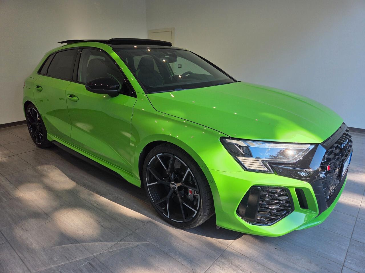 Audi A3 RS 3 SPB TFSI QUATTRO STRONIC FULL+++