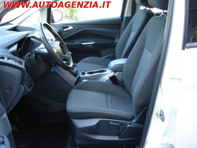 FORD C-Max 1.6 TDCi 95CV Plus ANCHE NEOPATENTATI