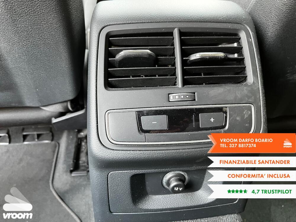 AUDI A4 5ª serie A4 Avant 35 TDI/163 CV S tron...